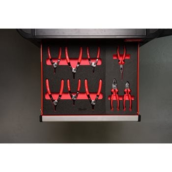 Circlip Pliers Foam Insert Set