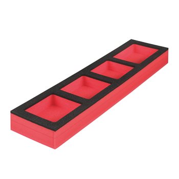 Steel Storage Foam Insert