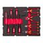 10 pc Packout Drawer Insulated Electrician Foam Insert Set