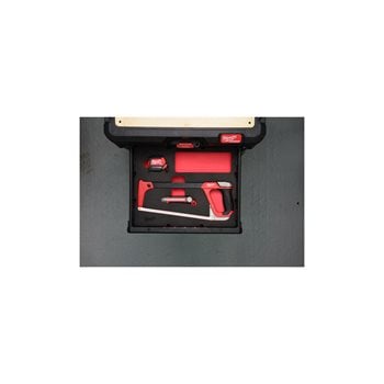 Packout Drawer Cutting & Measuring Foam Insert Set