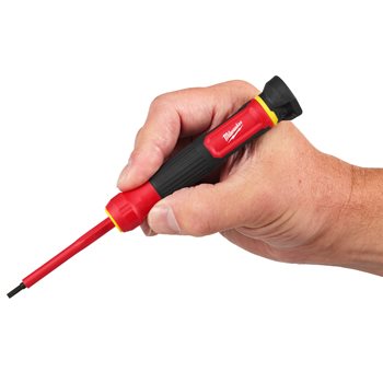 Insulated Precision Multi-Bit Screwdriver