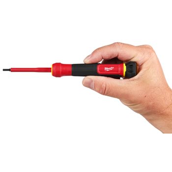 Insulated Precision Multi-Bit Screwdriver