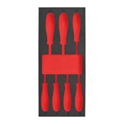 Empty 7 pc Screwdriver TX Set 1 Foam Insert