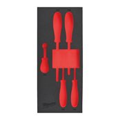 Empty 5 pc Screwdriver PH Set Foam Insert