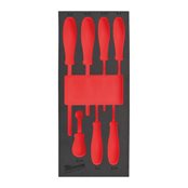 Empty 7 pc Screwdriver SL Set Foam Insert