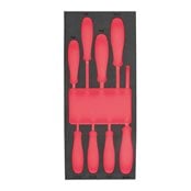 Empty 8 pc Insulated Screwdriver set Foam Insert