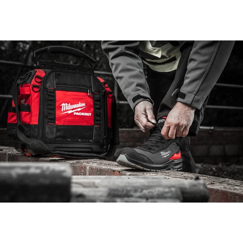 Milwaukee Pracovní obuv kotníková Flextred S1PS- velikost 40