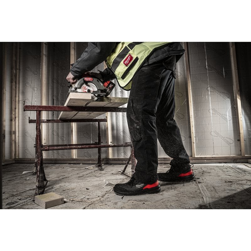 Milwaukee Pracovní obuv kotníková Flextred S1PS- velikost 40