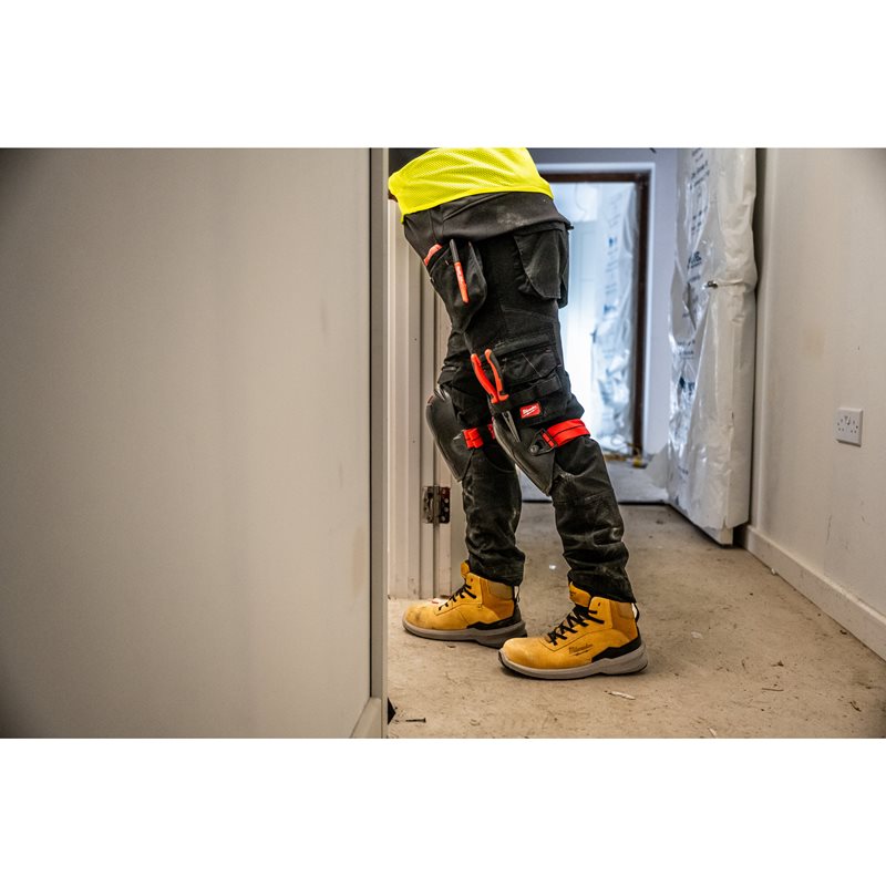 Milwaukee Pracovní obuv kotníková Flextred S3S- velikost 46