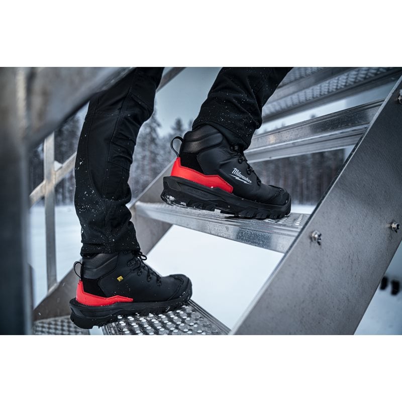 Milwaukee Pracovní obuv kotníková ARMOURTRED S3S - velikost 41