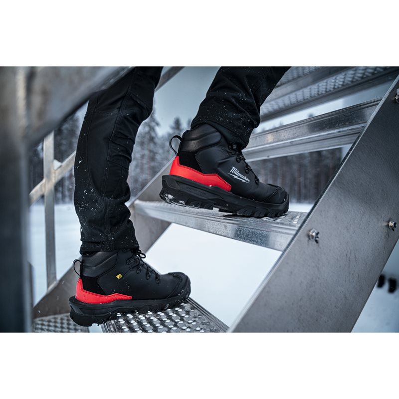 Milwaukee Pracovní obuv kotníková ARMOURTRED S3S - velikost 46