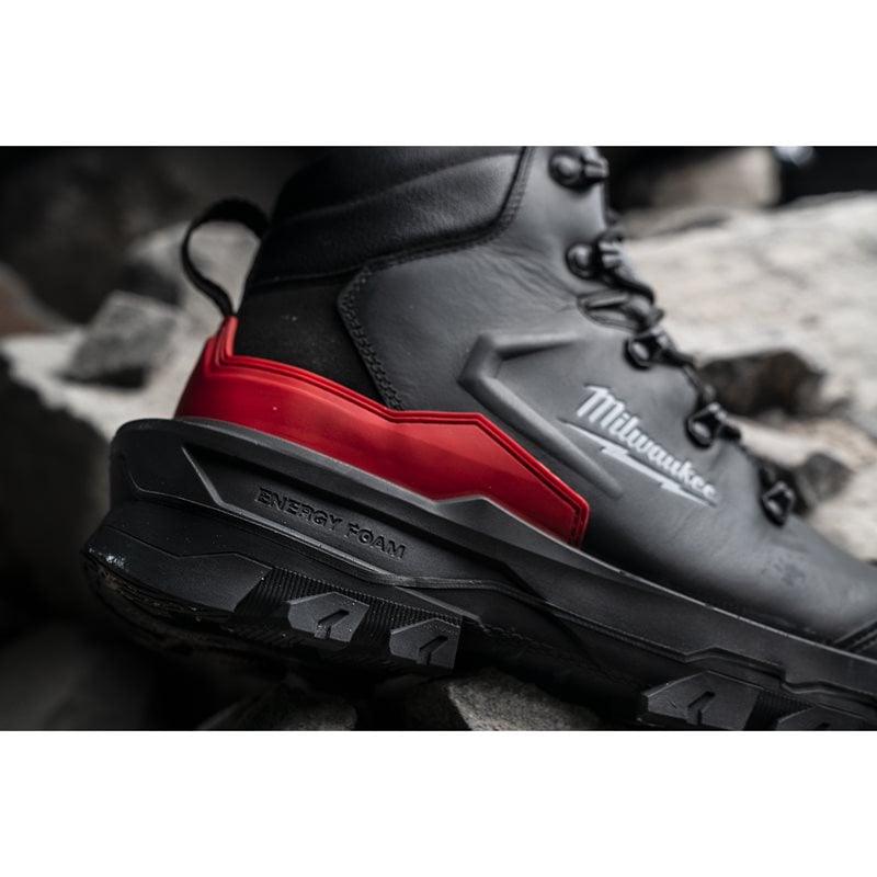 Milwaukee Pracovní obuv kotníková ARMOURTRED S3S - velikost 46
