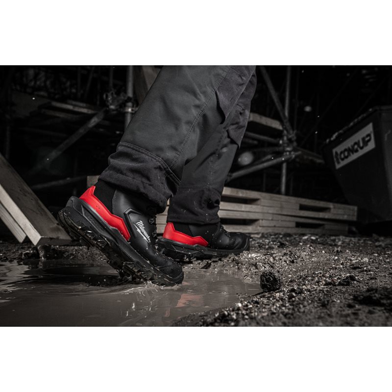 Milwaukee Pracovní obuv kotníková ARMOURTRED S7S - velikost 42