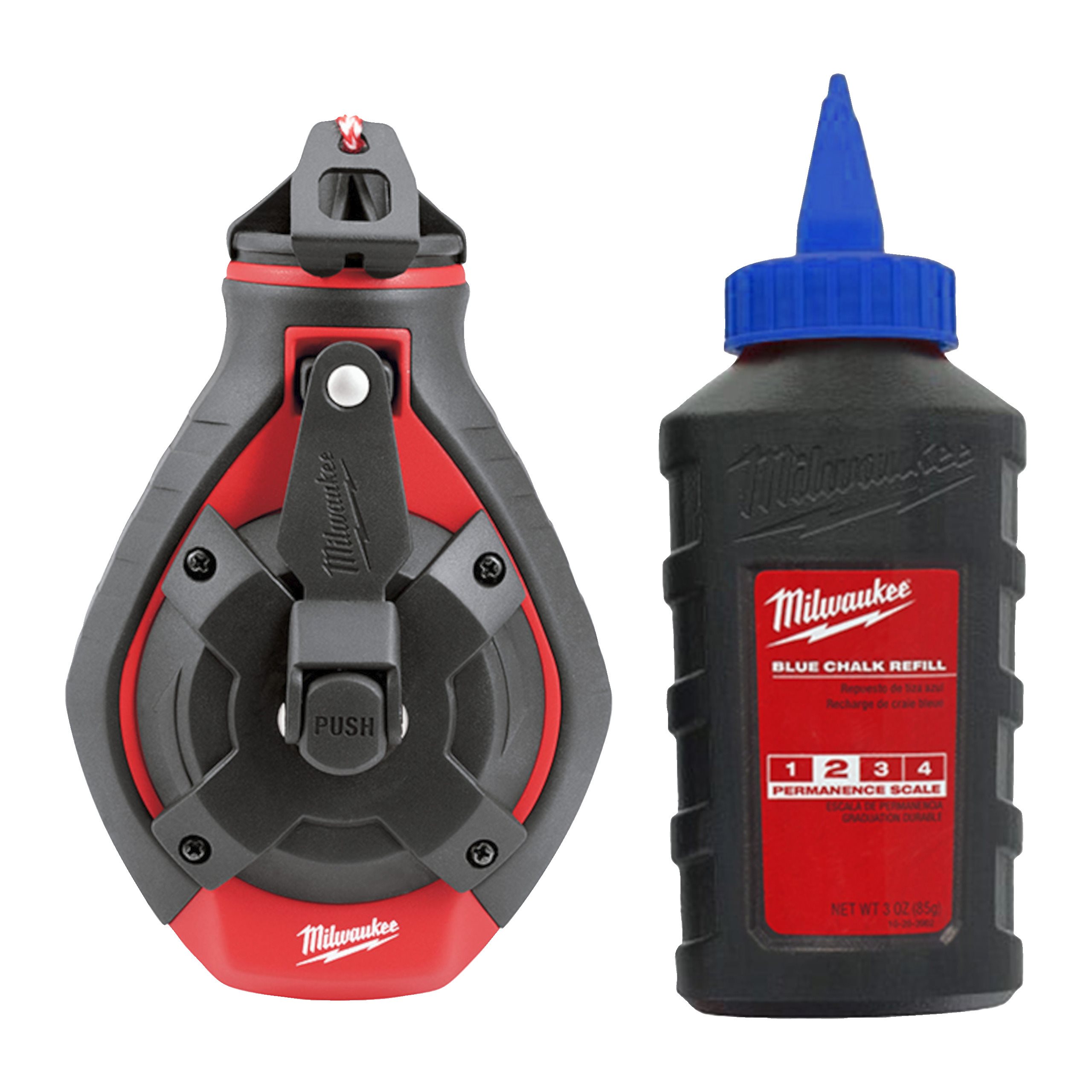 Bold Line Chalk Reel | Chalk Reel | Milwaukee Tool EU