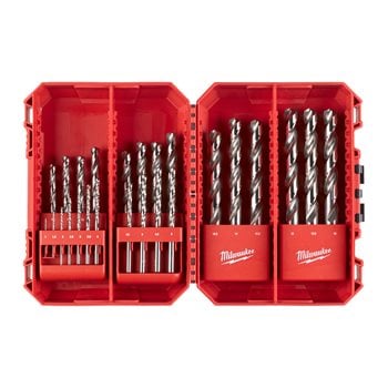 HSS-Ground Thunderweb DIN338 Drill bits