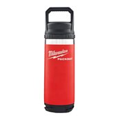 Packout Bottle 532 ml Chug Lid Red