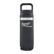 Packout Bottle 532 ml Chug Lid Black