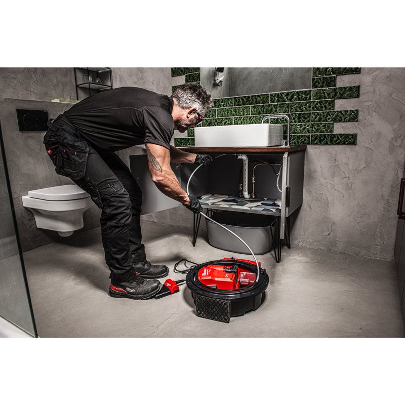 Milwaukee Pracovní obuv kotníková Flextred S3S BOA - velikost 38