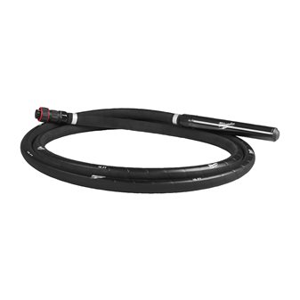 Vibrator shaft 5 m/ 44 mm