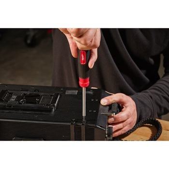 Precision Multi-Bit Screwdriver