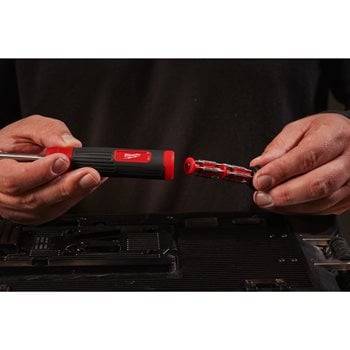 Precision Multi-Bit Screwdriver