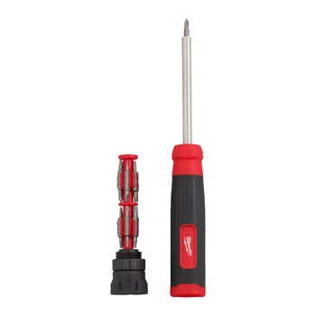 Precision Multi-Bit Screwdriver