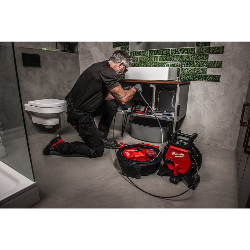 Milwaukee FREEFLEX Pracovní kalhoty černé - velikost 56