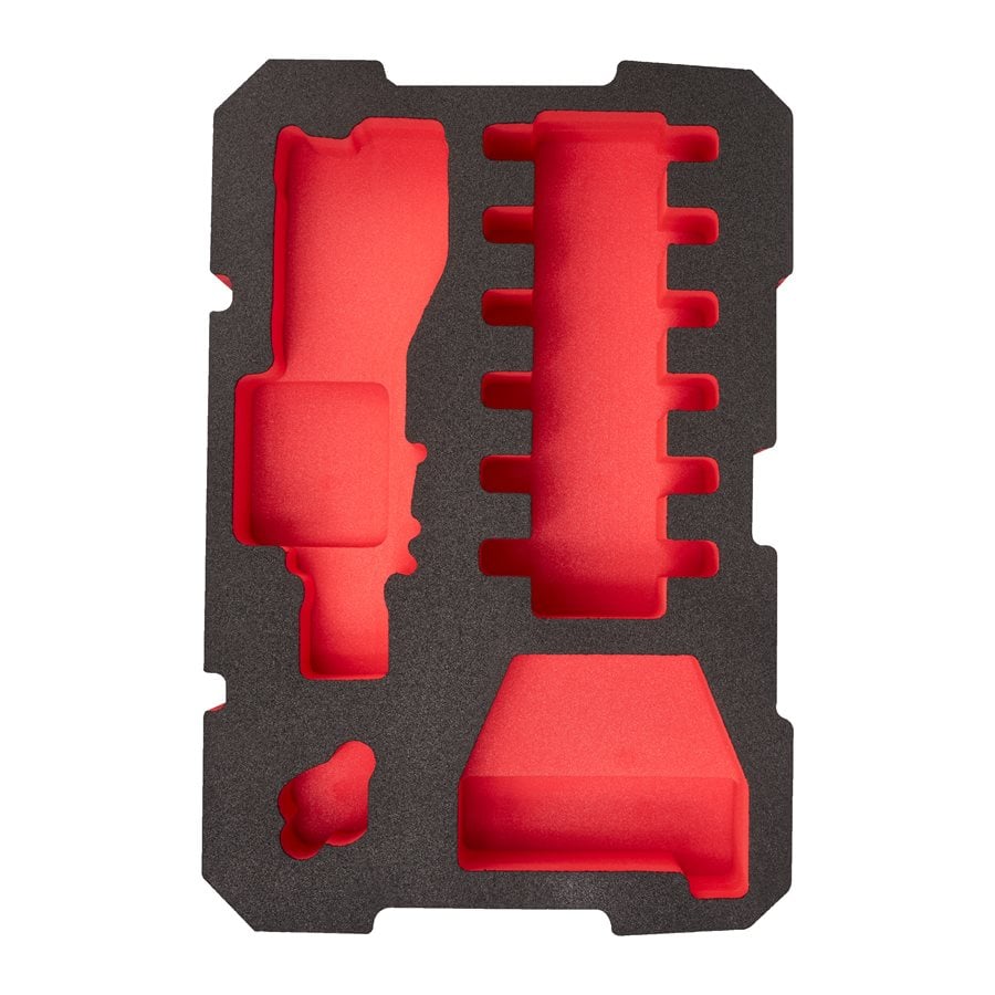 Milwaukee prazen vložek iz pene PACKOUT za M12 HPT
