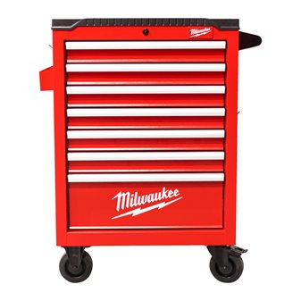 TOOLGUARD™ 27" / 69cm 7-drawer steel rolling cabinet