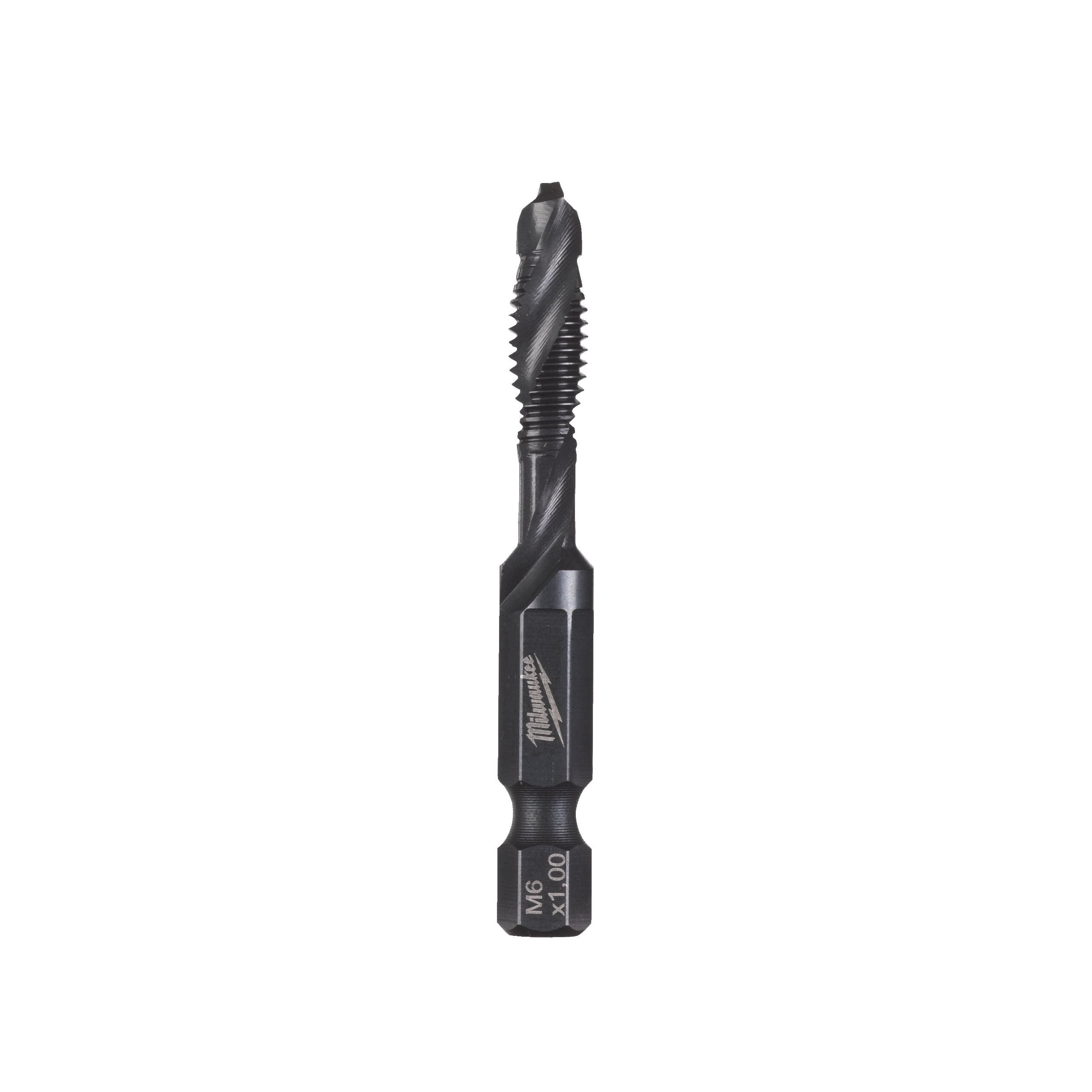 Milwaukee Brocas Roscadas HSS-G · 4932498264