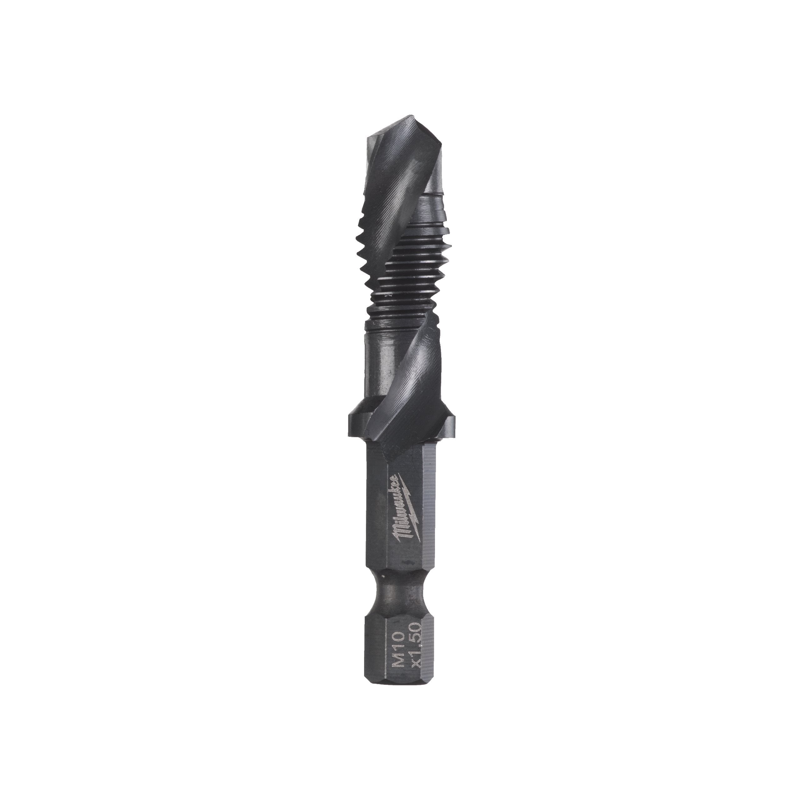 Milwaukee Brocas Roscadas HSS-G · 4932498266