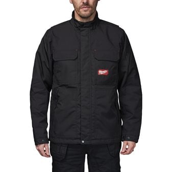 FREEFLEX™ Work Jacket Black