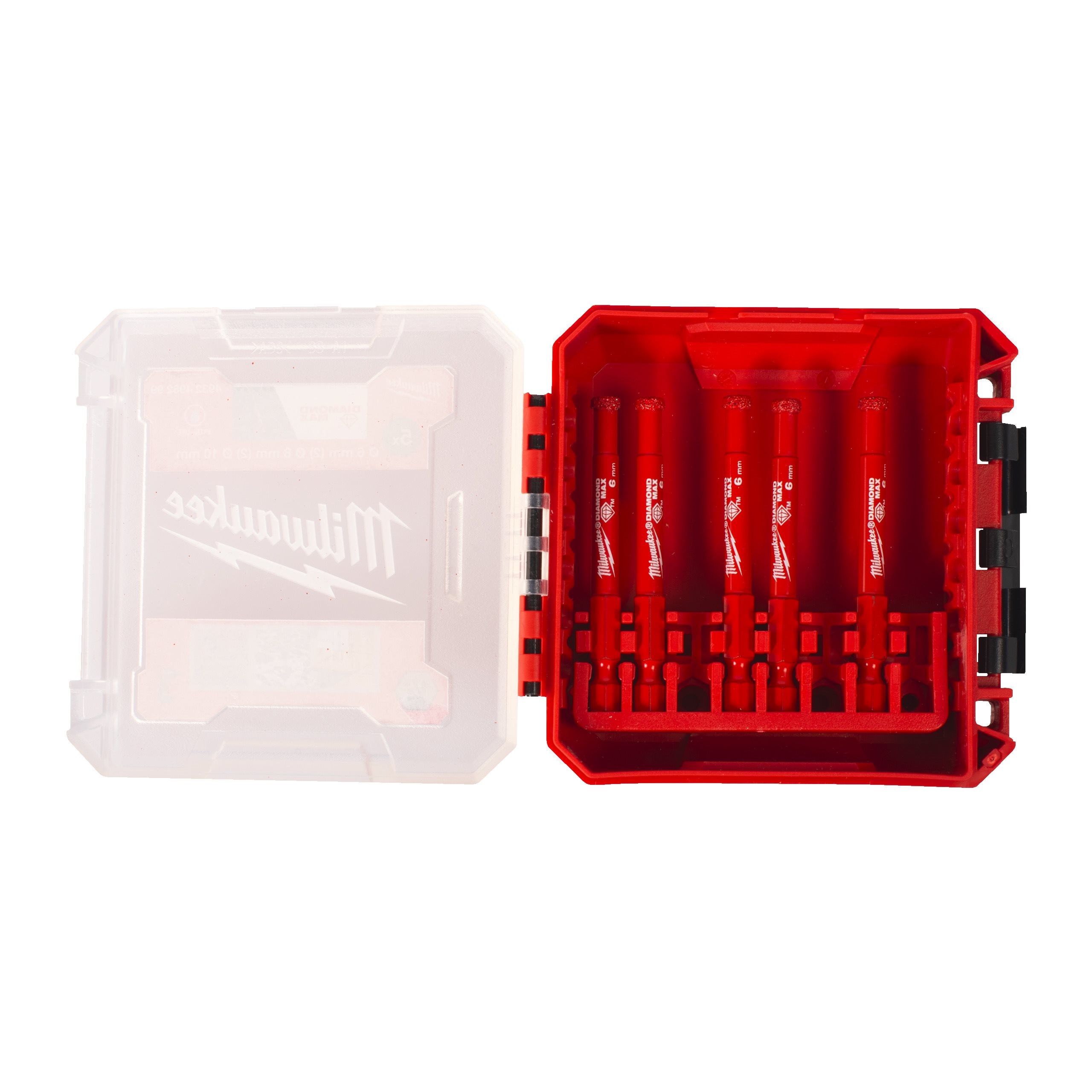 Milwaukee Brocas y Coronas DIAMOND MAX™ - seco/húmedo · 4932498300
