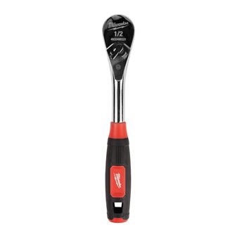 ½″ Drive ratchet with comfort grip