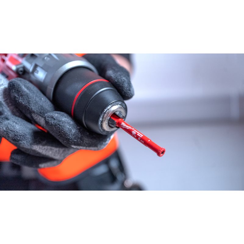 Milwaukee 5ks sada vrtáků Diamond Max