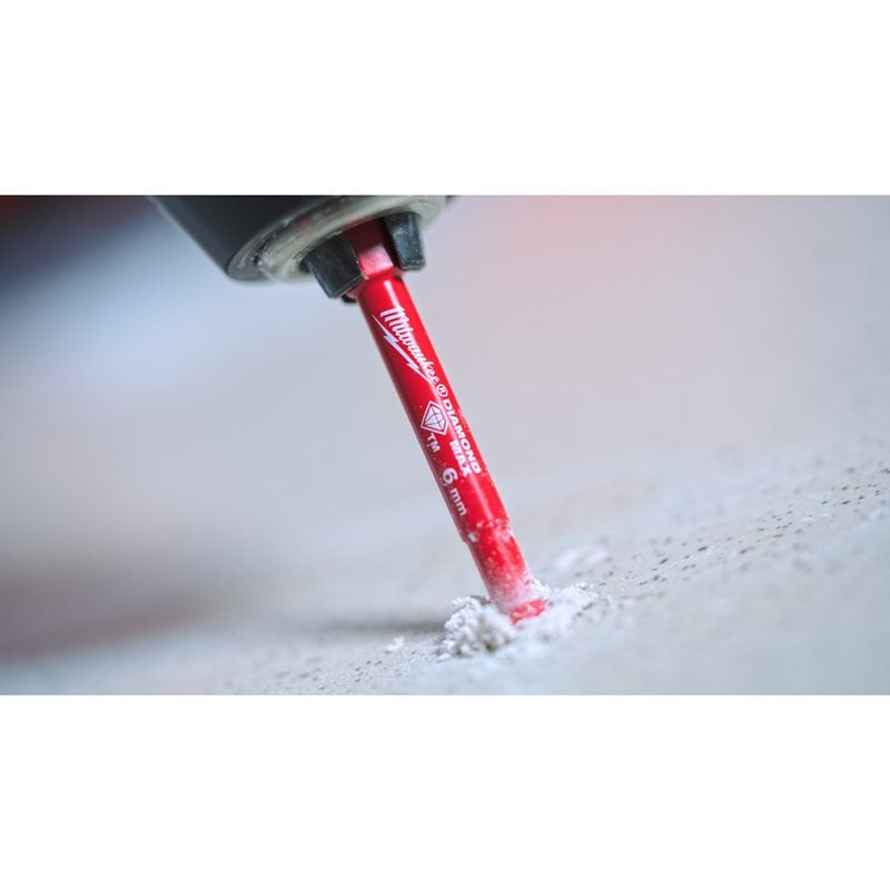 Milwaukee 5ks sada vrtáků Diamond Max