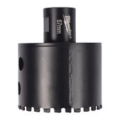 M14 Diamond Drill 57mm - 1 pc