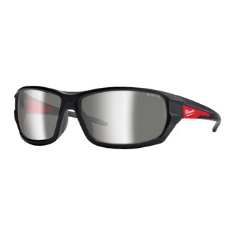 Milwaukee Schutzbrille grau kratzfest&beschlagfrei Großpack Milwaukee Schutzbrille grau kratzfest&beschlagfrei Großpack
