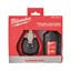 Fine Line Chalk Reel & Red Chalk Refill