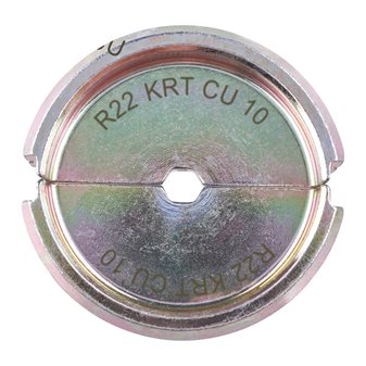 Crimping dies KRT