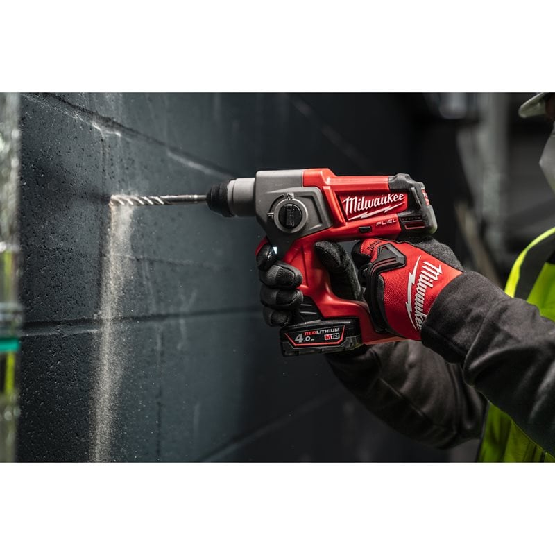 Milwaukee DemoX pracovní rukavice - 9/L, 1 pár