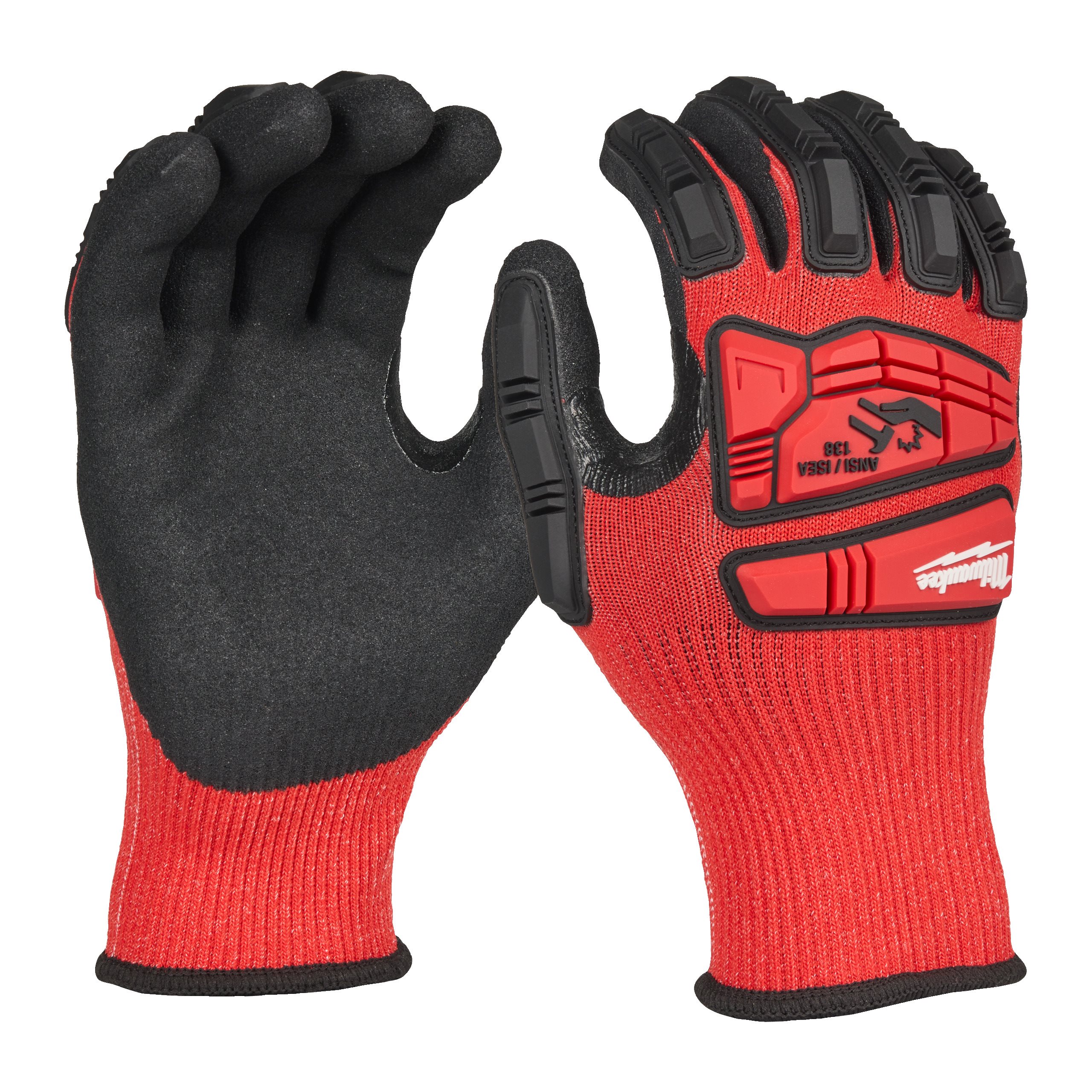 Milwaukee Impact Pro Cut C Gloves - 8/M 1 Pc 4932498530