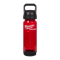 Packout 740 ml Plastic Bottle Chug Lid Red