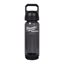 Packout 740 ml Plastic Bottle Chug Lid Black