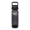 Packout 740 ml Plastic Bottle Chug Lid Black