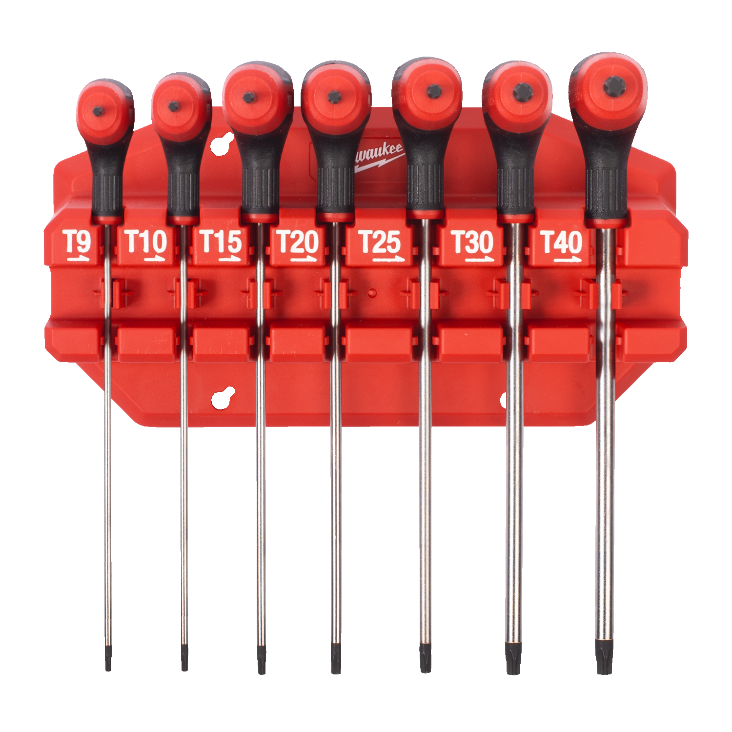 Torx Key Wrenches With Comfort Grip Set | Hex & Torx Keys