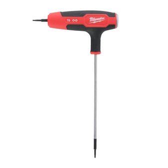 TX-T-Griffe mit Softgrip-Auflage