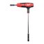 6mm Nut driver with T-handle Grip