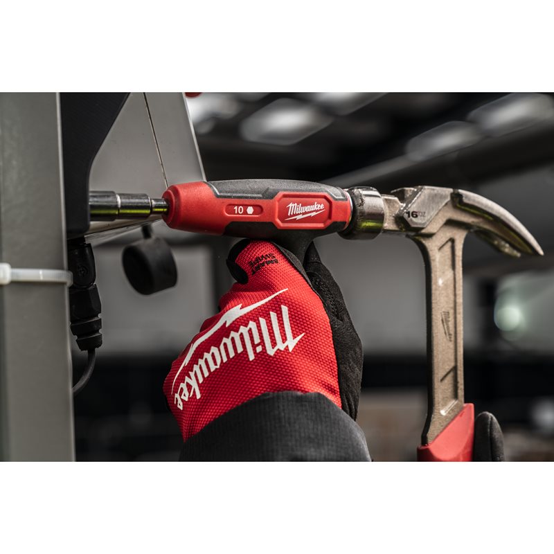 Milwaukee 10mm Šroubovák s T-rukojetí