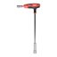 11mm Nut driver with T-handle Grip